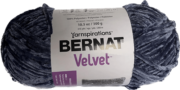 Bernat Velvet Yarn